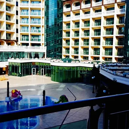 Planeta Hotel-miramar апартамент Daire *