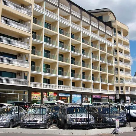 Daire Planeta Hotel-miramar апартамент Sunny Beach