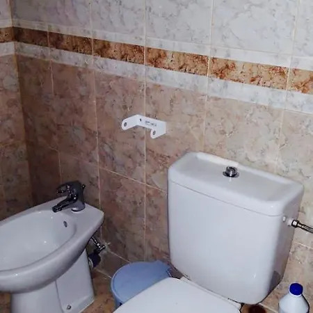 Daire Planeta Hotel-miramar апартамент Sunny Beach