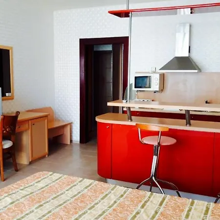 Planeta Hotel-miramar апартамент Daire *