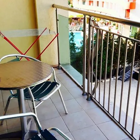 Planeta Hotel-miramar апартамент Daire Sunny Beach