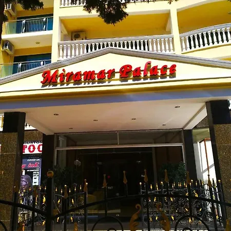 Planeta Hotel-miramar апартамент Daire Sunny Beach